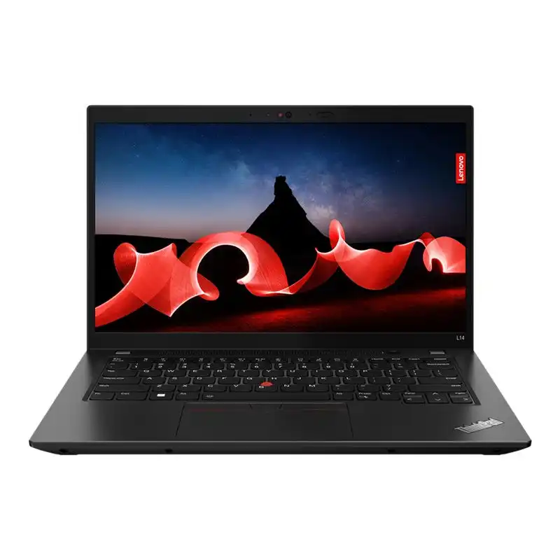 Lenovo ThinkPad L14 Gen 4 21H1 - Conception de charnière à 180 degrés - Intel Core i5 - 1335U - jusqu'à ... (21H1003HFR)_1