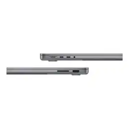 Apple MacBook Pro - M3 - M3 10-core GPU - 8 Go RAM - 1 To SSD - 14.2" 3024 x 1964 @ 120 Hz - Wi-Fi 6E, Bl... (MTL83FN/A)_5