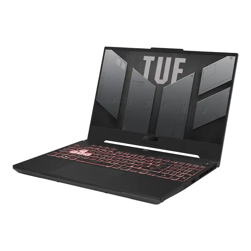 ASUS TUF Gaming A15 FA507NU-LP132W - AMD Ryzen 7 - 7535HS - jusqu'à 4.5 GHz - Win 11 Home - GF RTX ... (90NR0EB8-M00BL0)_1