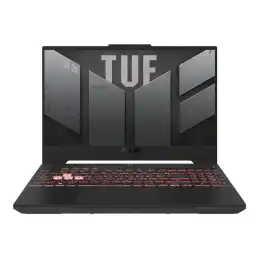 ASUS TUF Gaming A15 FA507NU-LP132W - AMD Ryzen 7 - 7535HS - jusqu'à 4.5 GHz - Win 11 Home - GF RTX ... (90NR0EB8-M00BL0)_2