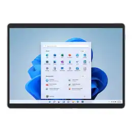 Microsoft Surface Pro 8 - Tablette - Intel Core i7 - 1185G7 - jusqu'à 4.8 GHz - Evo - Win 11 Pro - Carte ... (EIV-00004)_3