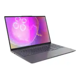 Lenovo Yoga Slim 7 Pro 16ACH6 82QQ - AMD Ryzen 7 - 5800H - jusqu'à 4.4 GHz - Win 11 Home - Radeon Graphi... (82QQ0035FR)_4