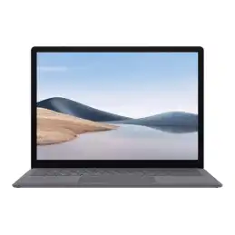 Microsoft Surface Laptop 4 - Intel Core i5 - 1145G7 - jusqu'à 4.4 GHz - Win 10 Pro - Carte graphique Inte... (5B2-00040)_1