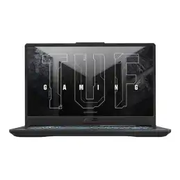 ASUS TUF Gaming A17 FA706NF-HX005W - AMD Ryzen 5 - 7535HS - jusqu'à 4.5 GHz - Win 11 Home - GF RTX ... (90NR0JH5-M00190)_2