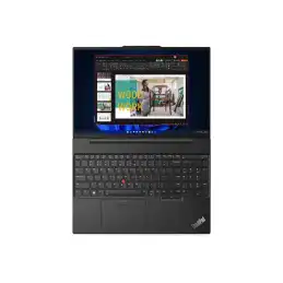 Lenovo ThinkPad E16 Gen 1 21JT - AMD Ryzen 7 - 7730U - jusqu'à 4.5 GHz - Win 11 Pro - Radeon Graphics - ... (21JT000HFR)_1