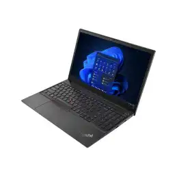 Lenovo ThinkPad E15 Gen 4 21E6 - Conception de charnière à 180 degrés - Intel Core i5 - 1235U - jusqu'à ... (21E60058FR)_2