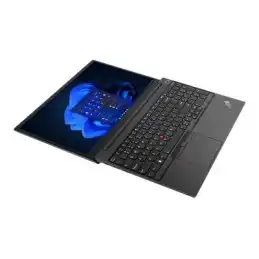 Lenovo ThinkPad E15 Gen 4 21E6 - Conception de charnière à 180 degrés - Intel Core i5 - 1235U - jusqu'à ... (21E60058FR)_3