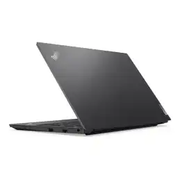 Lenovo ThinkPad E15 Gen 4 21E6 - Conception de charnière à 180 degrés - Intel Core i5 - 1235U - jusqu'à ... (21E60058FR)_7