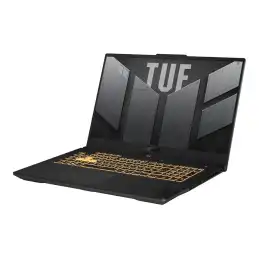 ASUS TUF Gaming F17 TUF707VV-HX149W - Intel Core i7 - 13620H - jusqu'à 4.9 GHz - Win 11 Home - GeFo... (90NR0CH6-M007J0)_2