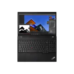 Lenovo ThinkPad L15 Gen 4 21H3 - Conception de charnière à 180 degrés - Intel Core i5 - 1335U - jusqu'à ... (21H3002AFR)_5