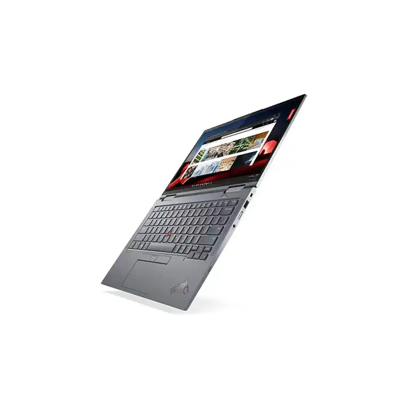 Lenovo ThinkPad X1 Yoga Gen 8 21HQ - Conception inclinable - Intel Core i5 - 1335U - jusqu'à 4.6 GHz - E... (21HQ004JFR)_1