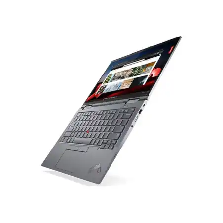 Lenovo ThinkPad X1 Yoga Gen 8 21HQ - Conception inclinable - Intel Core i5 - 1335U - jusqu'à 4.6 GHz - E... (21HQ004JFR)_1