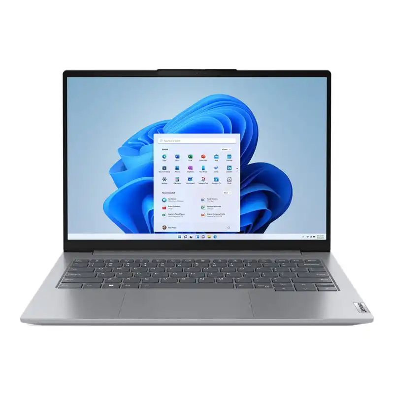 Lenovo ThinkBook 14 G6 ABP 21KJ - Conception de charnière à 180 degrés - AMD Ryzen 7 - 7730U - jusqu'à 4... (21KJ002SFR)_1