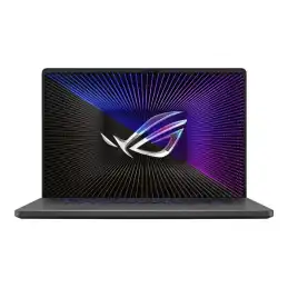 ASUS ROG Zephyrus G16 GU603VI-N4081W - Conception de charnière à 180 degrés - Intel Core i9 - 13620... (90NR0G33-M005W0)_2