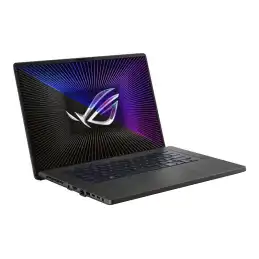 ASUS ROG Zephyrus G16 GU603VI-N4081W - Conception de charnière à 180 degrés - Intel Core i9 - 13620... (90NR0G33-M005W0)_3