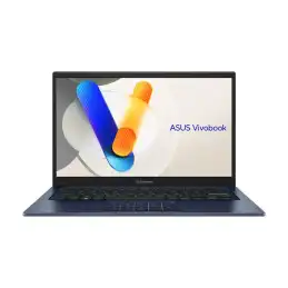 ASUS VivoBook 14 X1404ZA-AM547W - Conception de charnière à 180 degrés - Intel Core i7 - 1255U - ju... (90NB1001-M00P60)_2