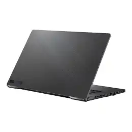 ASUS ROG Zephyrus G16 GU603VI-N4081W - Conception de charnière à 180 degrés - Intel Core i9 - 13620... (90NR0G33-M005W0)_4