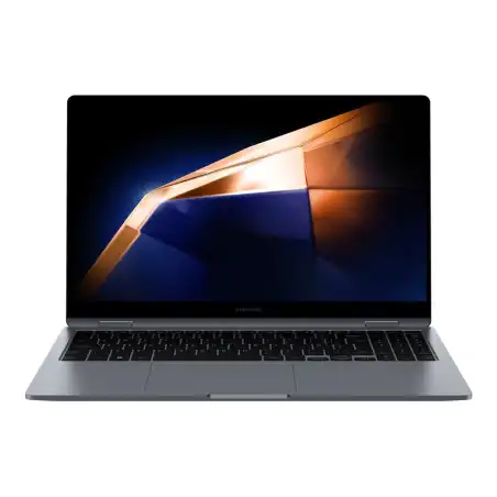 Samsung Galaxy Book4 360 - Conception inclinable - Intel Core 7 - 150U - jusqu'à 5.4 GHz - Evo - Win... (NP754QGK-KG1FR)_1