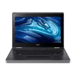 Acer TravelMate B3 Spin 11 TMB311RN-33 - Conception inclinable - Intel N-series - N100 - jusqu'à 3.4 G... (NX.VYQEF.001)_2