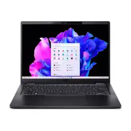 Acer TravelMate P6 14 TMP614-53T-TCO - Conception de charnière à 180 degrés - Intel Core i7 - 1355U - ... (NX.B3AEF.004)_3