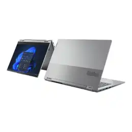 Lenovo ThinkBook 14s Yoga G3 IRU 21JG - Conception inclinable - Intel Core i5 - 1335U - jusqu'à 4.6 GHz ... (21JG0007FR)_5