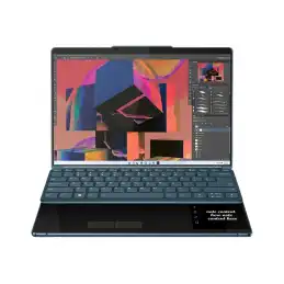 Lenovo Yoga Book 9 13IRU8 82YQ - Tablette - conception inclinable - Intel Core i7 - 1355U - jusqu'à 5 GH... (82YQ004VFR)_7