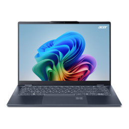 Acer Swift 14 AI SF14-51 - Conception de charnière à 180 degrés - Intel Core Ultra 7 - 258V - jus... (NX.J2KEF.003)_1
