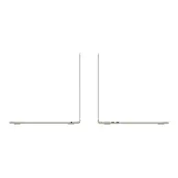 Apple MacBook Air - M2 - M2 10-core GPU - 8 Go RAM - 512 Go SSD - 13.6" IPS 2560 x 1664 (WQXGA) - Wi-Fi 6... (MLY23FN/A)_2