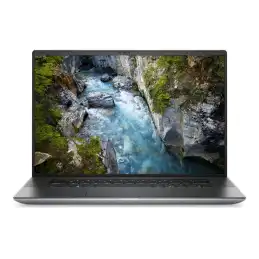 SPL |Dell Mobile Precision 5690 |Ultra7-165H| 1TB SSD| 16" FHD+ Non Touch IR Camera - Mic| 6Cell| 165W| WLAN|... (2PRWD)_1