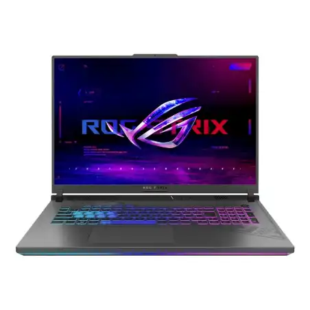 ASUS ROG Strix G18 GL814JI-N6124X - Intel Core i9 - 13980HX - jusqu'à 5.6 GHz - Win 11 Pro - GeForc... (90NR0D01-M006X0)_1