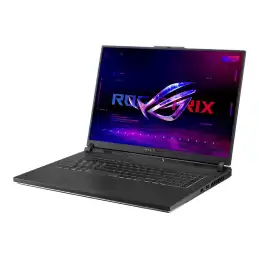 ASUS ROG Strix G18 GL814JI-N6124X - Intel Core i9 - 13980HX - jusqu'à 5.6 GHz - Win 11 Pro - GeForc... (90NR0D01-M006X0)_2