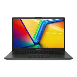 ASUS Vivobook Go 14 X1404GA-NK169W - Conception de charnière à 180 degrés - Intel N-series - N200 -... (90NB0ZW2-M007V0)_2