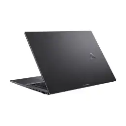 ASUS ZenBook 14 OLED UM3402YA-KN853X - Conception de charnière à 180 degrés - AMD Ryzen 9 - 8945HS ... (90NB0W96-M01KY0)_4