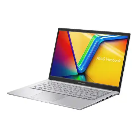 ASUS VivoBook 14 X1404ZA-EB393W - Conception de charnière à 180 degrés - Intel Core i5 - 1235U - ju... (90NB1002-M00FM0)_1