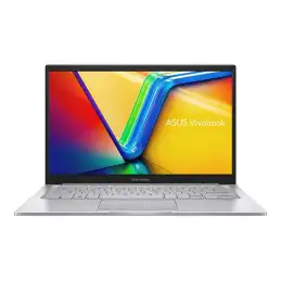 ASUS VivoBook 14 X1404ZA-EB393W - Conception de charnière à 180 degrés - Intel Core i5 - 1235U - ju... (90NB1002-M00FM0)_2