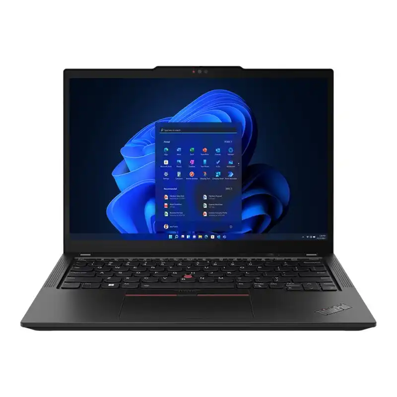 Lenovo ThinkPad X13 Gen 4 21EX - Conception de charnière à 180 degrés - Intel Core i5 - 1335U - jusqu'à ... (21EX003BFR)_1