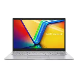 ASUS VivoBook 14 X1404ZA-EB392W - Conception de charnière à 180 degrés - Intel Core i3 - 1215U - ju... (90NB1002-M00FL0)_2