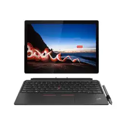 Lenovo ThinkPad X12 Detachable 20UW - Tablette - avec clavier détachable - Intel Core i7 - 1160G7 - jusq... (20UW0072FR)_3