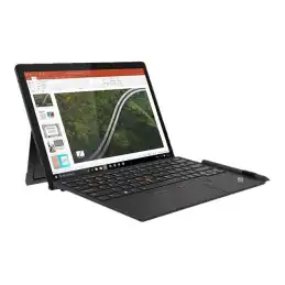 Lenovo ThinkPad X12 Detachable 20UW - Tablette - avec clavier détachable - Intel Core i7 - 1160G7 - jusq... (20UW0072FR)_4