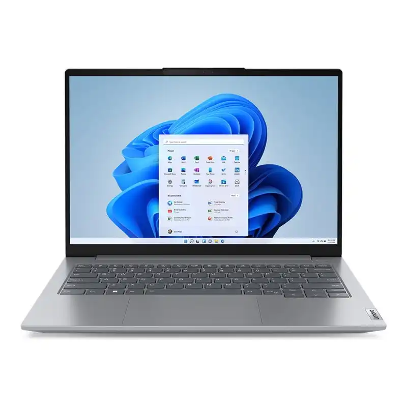 Lenovo ThinkBook 14 G6 IRL 21KG - Conception de charnière à 180 degrés - Intel Core i5 - 1335U - jusqu'à... (21KG000PFR)_1