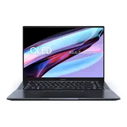 ASUS Zenbook Pro 16X OLED BX7602VI-ME108X - Intel Core i9 - 13900H - jusqu'à 5.4 GHz - Win 11 Pro -... (90NB10K1-M006C0)_1