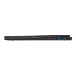 Acer TravelMate P6 14 TMP614-53-TCO - Conception de charnière à 180 degrés - Intel Core i7 - 1355U - j... (NX.B0AEF.004)_7