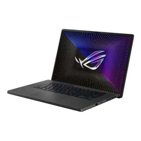 ASUS ROG Zephyrus G16 GU603VI-N4014W - Conception de charnière à 180 degrés - Intel Core i7 - 13620... (90NR0G33-M003T0)_1