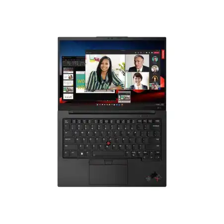 Lenovo ThinkPad X1 Carbon Gen 11 21HM - Conception de charnière à 180 degrés - Intel Core i7 - 1355U - j... (21HM007JFR)_1