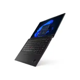 Lenovo ThinkPad X1 Carbon Gen 11 21HM - Conception de charnière à 180 degrés - Intel Core i7 - 1355U - j... (21HM007JFR)_11