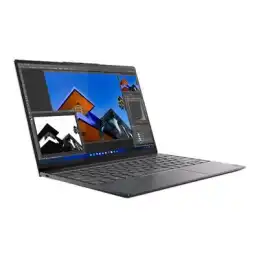 Lenovo ThinkBook 13x G2 IAP 21AT - Conception de charnière à 180 degrés - Intel Core i7 - 1255U - jusqu'... (21AT000EFR)_3