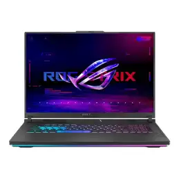 ASUS ROG Strix G18 G814JV-N6157W - Intel Core i9 - 13980HX - jusqu'à 5.6 GHz - Win 11 Home - GeForc... (90NR0CM1-M00AL0)_2