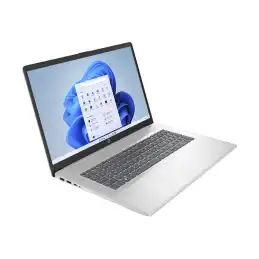 HP Laptop 17-cn3005nf - Intel Core i3 - N305 - jusqu'à 3.8 GHz - Win 11 Home - UHD Graphics - 8 Go RAM -... (9S9E6EAABF)_3