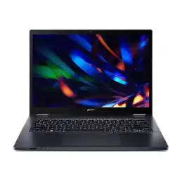 Acer TravelMate P4 Spin 14 TMP414RN-53-TCO - Conception inclinable - Intel Core i7 - 1355U - jusqu'à 5... (NX.B22EF.002)_3