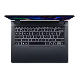 Acer TravelMate P4 Spin 14 TMP414RN-53-TCO - Conception inclinable - Intel Core i7 - 1355U - jusqu'à 5... (NX.B22EF.002)_8